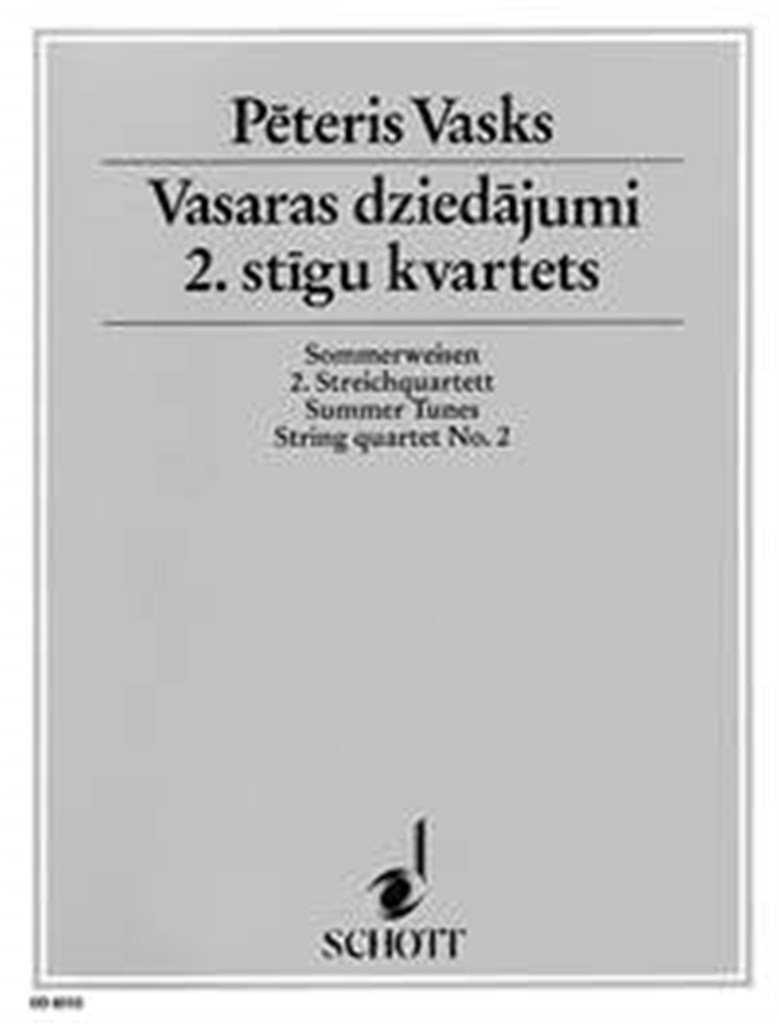 String Quartet No. 2